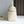 Loro Piana Extra Pocket Bag 27cm White Calfskin