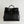 Chanel 2026 Large Shopping Bag 43cm Black Leather
