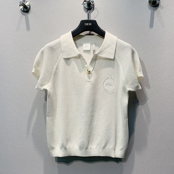 CD 2026 Polo Shirt Tencel 693710