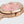 Audemars Piguet Royal Oak 34mm Pink Dial Pink Gold Case Diamond Bezel