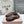 Miumiu 26ss Flat Sandals Brown Woven Cowhide 713122