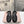 Miumiu 26ss Flat Sandals Black Woven Cowhide 713123