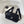 CC 2026 Backpack 28cm Black Fabric