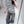 DIOR 25S RIPPED WIDE-LEG PANTS 706