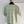 Chanel 2026 Short-sleeved T-shirt Green White Cashmere Wool 149440