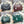 CC 2026 Large Shopping Bag 46cm Calfskin