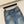 Chanel 2026 Rhinestone-Embellished Straight-Leg Jeans 155198