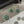 Chanel 2026 Green Enamel Openwork Pearl Teardrop Crystal Silver Snowflake Earrings