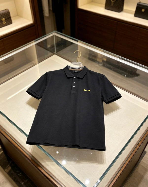 FF 2026 Men's Latest Polo Shirt Fabric 736647