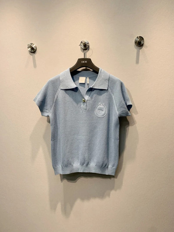 CD 2026 Polo Shirt Tencel 693710
