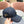 Prada Baseball Cap Blue Cotton 219147