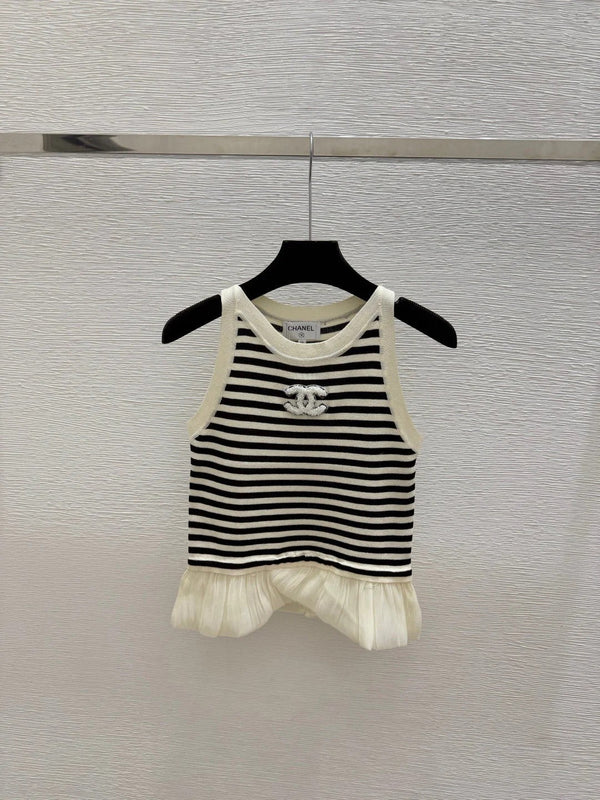 CC 2026 Knitted Vest Wool 633807