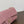 Chanel 2026 Classic Flap Bag 25cm Pink Tweed Fabric Leather