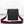 GG 2026 Flatpack Small Messenger Bag 24cm Black Dark Gray Canvas Leather