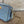 CC 2026 Camera Bag 17.5cm Blue Denim Leather