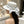 CC Straw Hat With Ribbon 380745