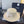CC Straw Hat with Flower Logo 379510