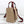 GG 2026 Tote Bag 29cm Brown Canvas