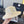 CC Straw Hat with Flower Logo 379510
