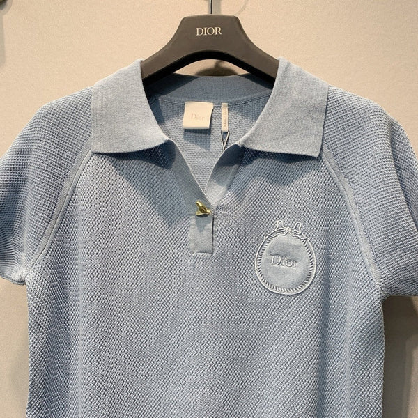 CD 2026 Polo Shirt Tencel 693710