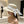 CC Straw Hat With Ribbon 380745