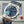 Audemars Piguet Royal 33mm Blue Dial Blue Crocodile Leather