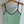 CC 2026 One-piece Swimsuit Mint Green mix Black Cotton 650604