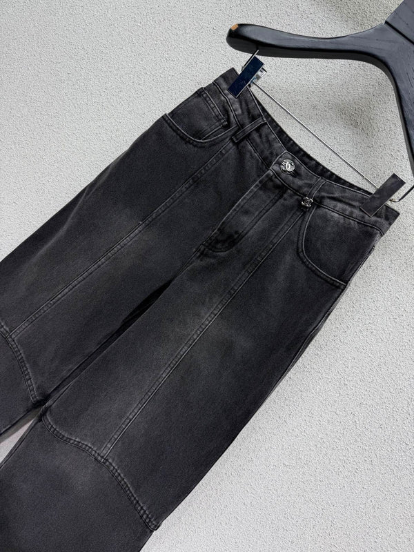 CC 2026 Wide-Leg Jeans Cotton 398343