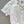 Miu 2026 Ruffled Trim Shirt White Black Cotton 375185