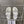 Dior 2026 Velcro Slip-on Sandal Grey White Fabric Leather 716904