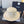 CC Straw Hat with Flower Logo 379510