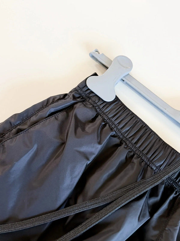 Pra 2026 Short Black Polyester 654927