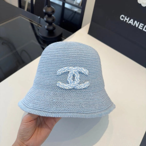 CC Knitted Bucket Hat 380655