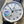 IWC Portuguese 41mm White Dial Steel Case Navy Blue Leather