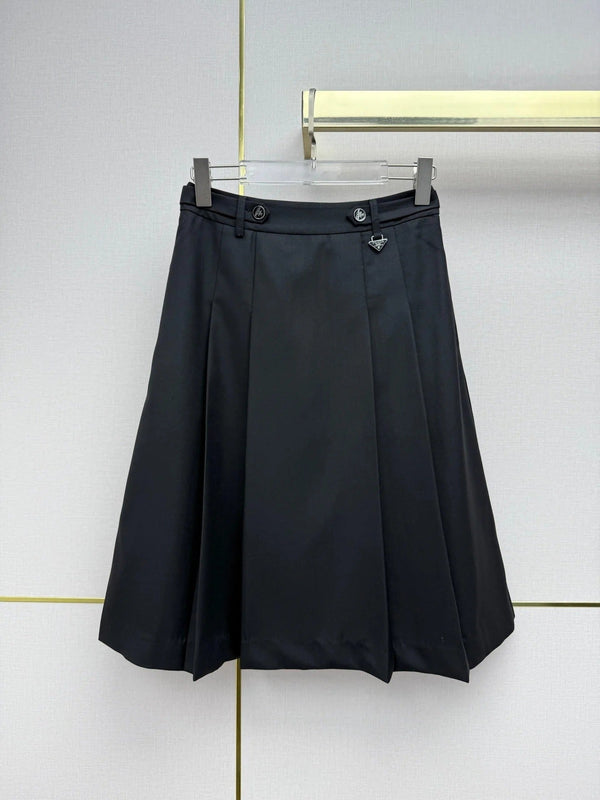 Pra 2026 Polo Shirt And Skirt Set Cotton 365048