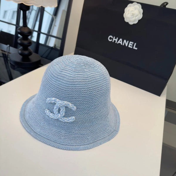 CC Knitted Bucket Hat 380655