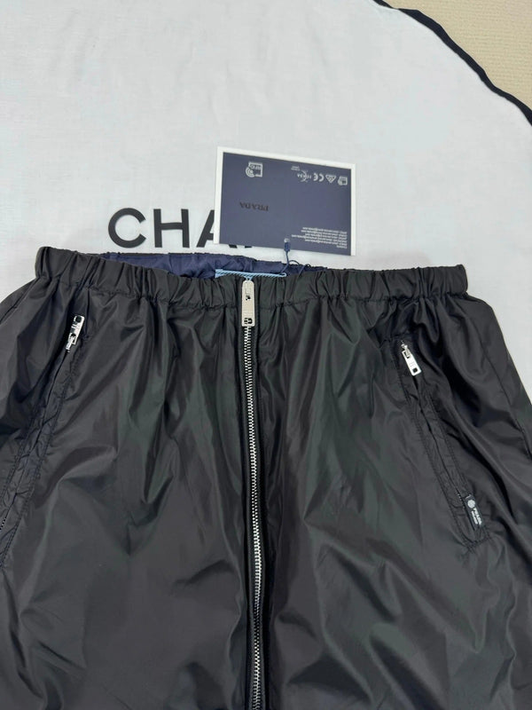 Pra 2026 Skirt Black Econyl 403850
