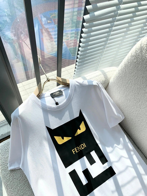 FF 2026 Men's Short-Sleeve T-Shirt Cotton 734830