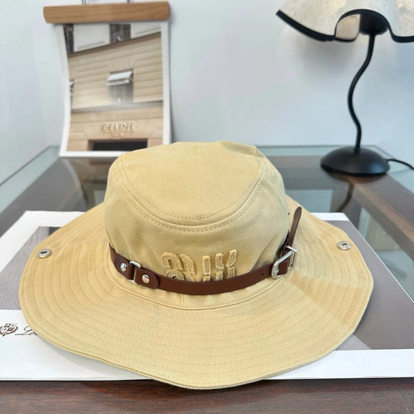 Miu Bucket Hat 380723