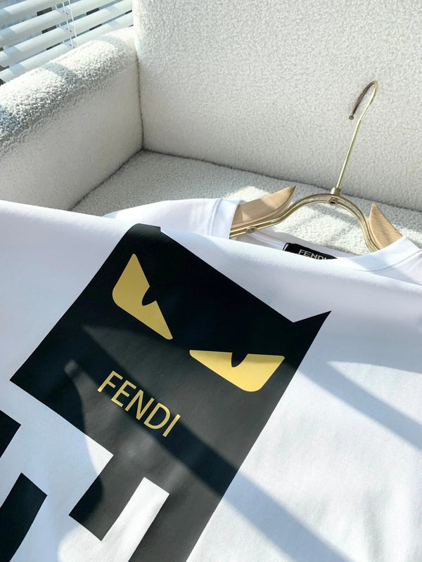 FF 2026 Men's Short-Sleeve T-Shirt Cotton 734830