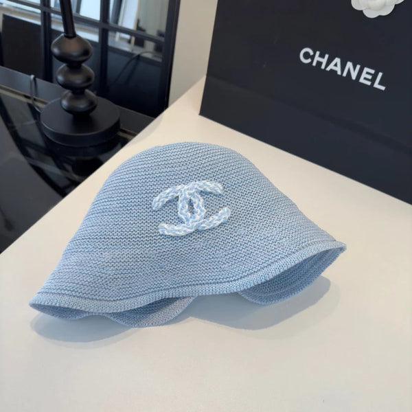 CC Knitted Bucket Hat 380655