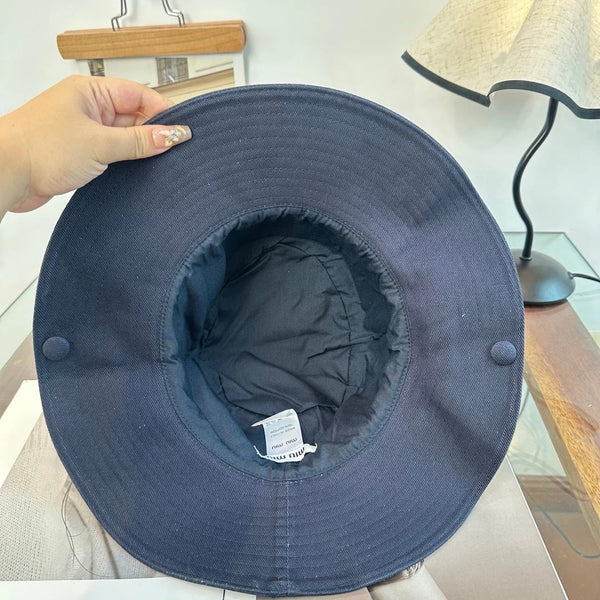 Miu Bucket Hat 380723