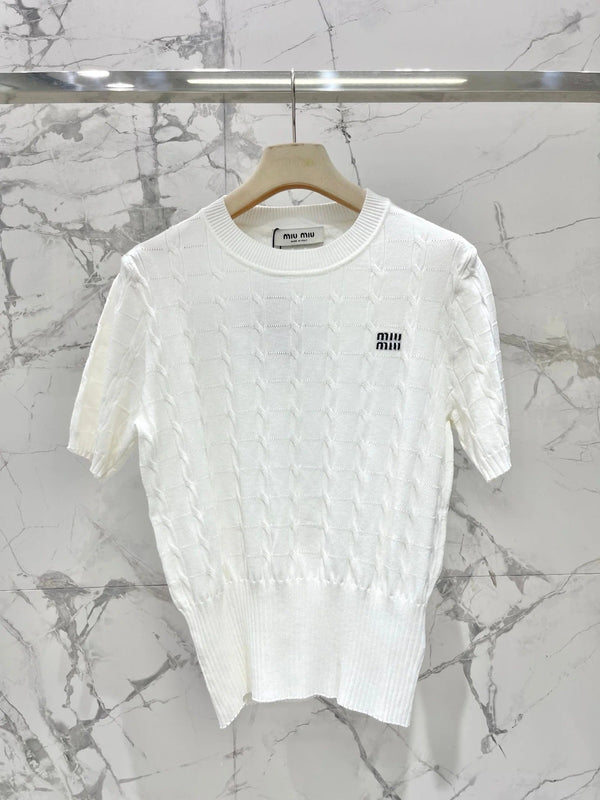 Miu 2026 Shirt Wool 646266