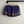 Miu 2026 Strapless Top And Skirt Navy Cotton 641183