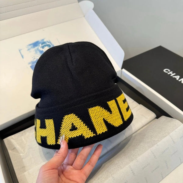 CC Wool Beanie With Logo 435289