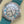 Blancpain's Ladybird 35mm White Blue Dial Diamond Bezel Crocodile Leather