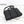 GG 2026 Mega Web Trademark Briefcase 38cm Canvas Leather