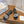 CD 26s Embroidered Sandals 45 Canvas Cowhide 685519