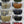 CD 2026 Bobby East-West Bag 21cm Multicolors Fabric and Grained Calfskin