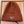 BEANIE HAT IN UMBER BROWN WOOL 332398